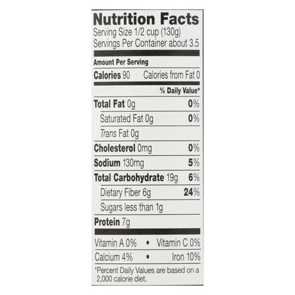 Westbrae Foods Organic Chili Beans (180 Oz.)