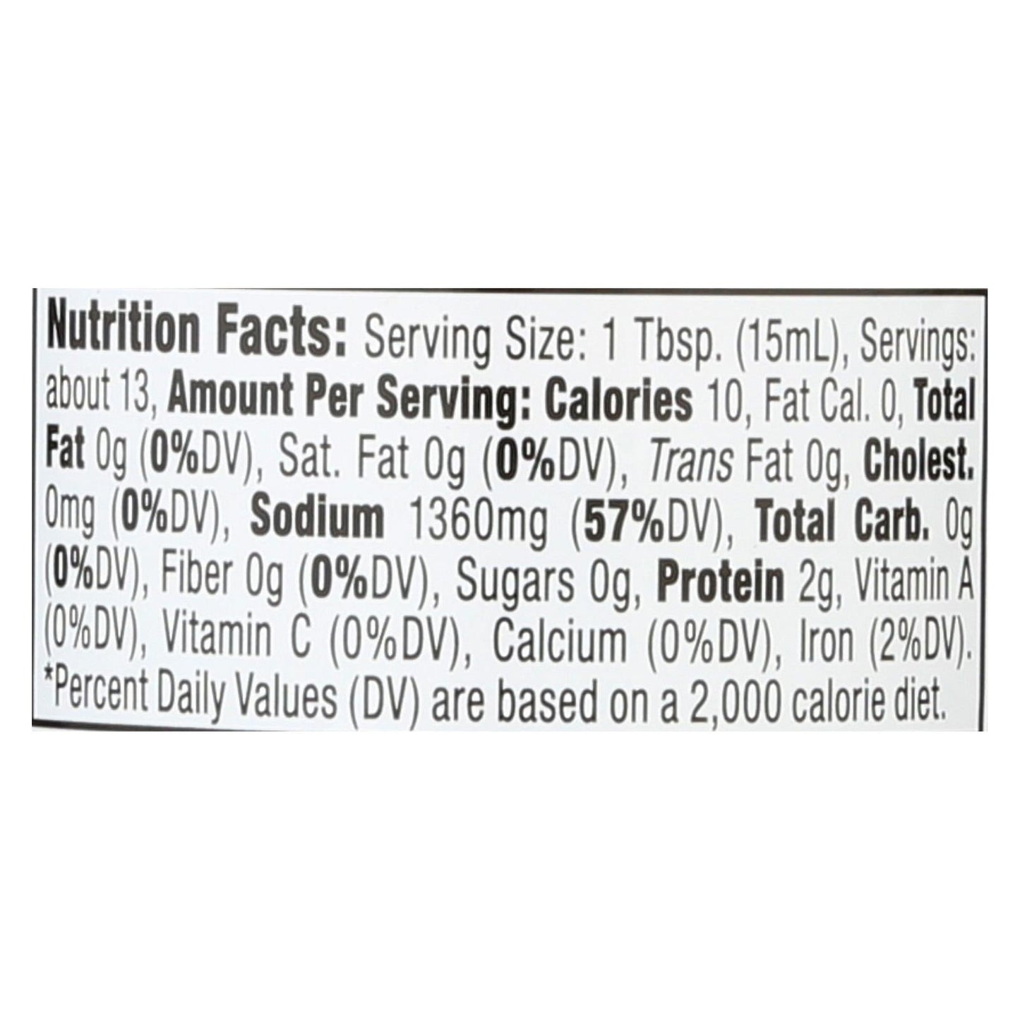 Thai Kitchen Premium Fish Sauce (12 Pack) - 6.76 Oz. Each
