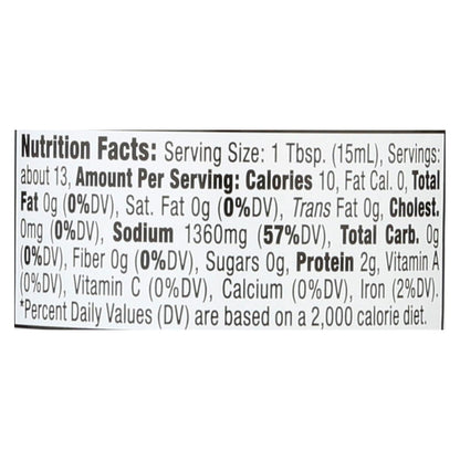 Thai Kitchen Premium Fish Sauce (12 Pack) - 6.76 Oz. Each