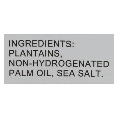 Artisan Tropic Sea Salt Plantain Strips (12 Pack, 4.5 Oz. Each)