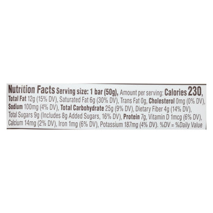 Bob's Red Mill Gluten-Free Peanut Coconut Oats | 12-pk | 1.76 Oz. Each