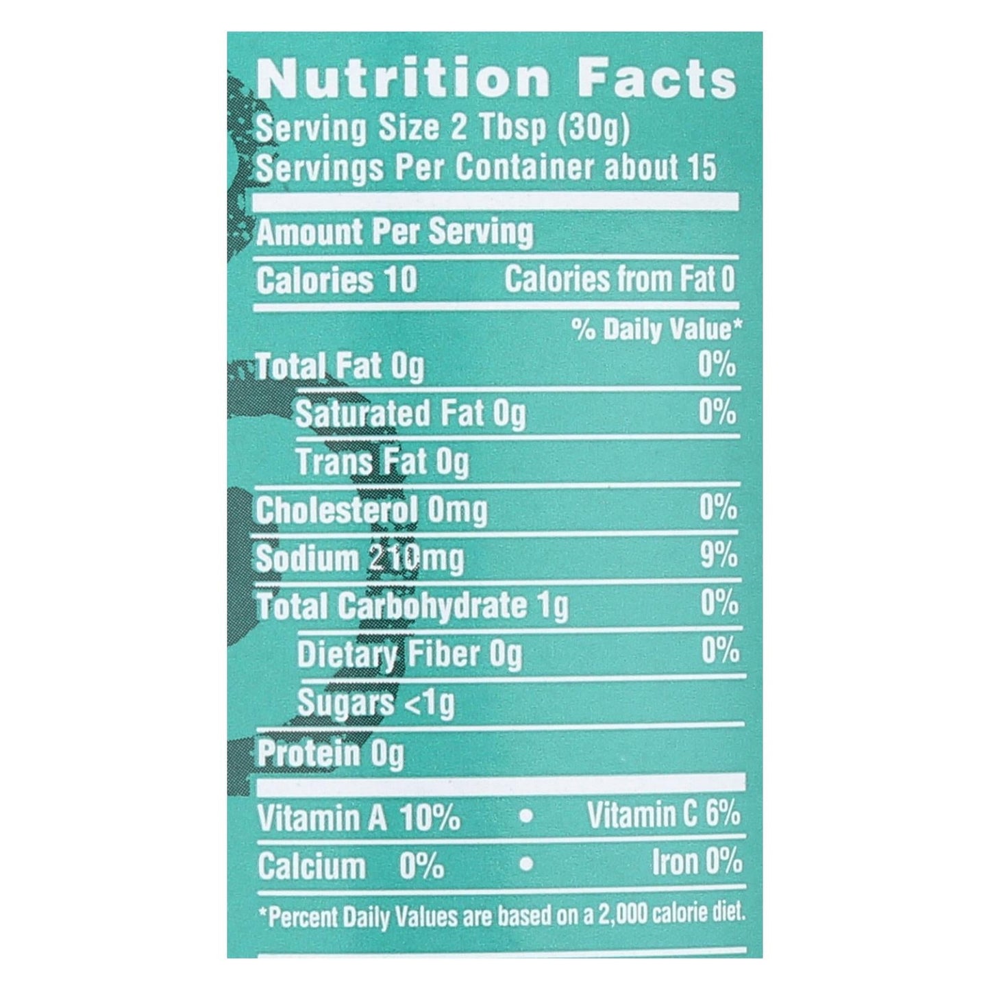 Frontera Foods Double Roasted Tomato Salsa (6 Pack x 16 Oz.)