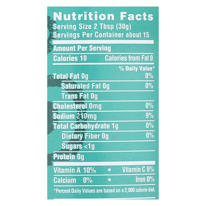 Frontera Foods Double Roasted Tomato Salsa (6 Pack x 16 Oz.)