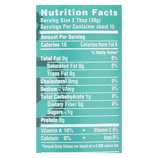 Frontera Foods Double Roasted Tomato Salsa (6 Pack x 16 Oz.)