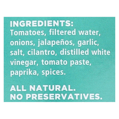 Frontera Foods Double Roasted Tomato Salsa (6 Pack x 16 Oz.)