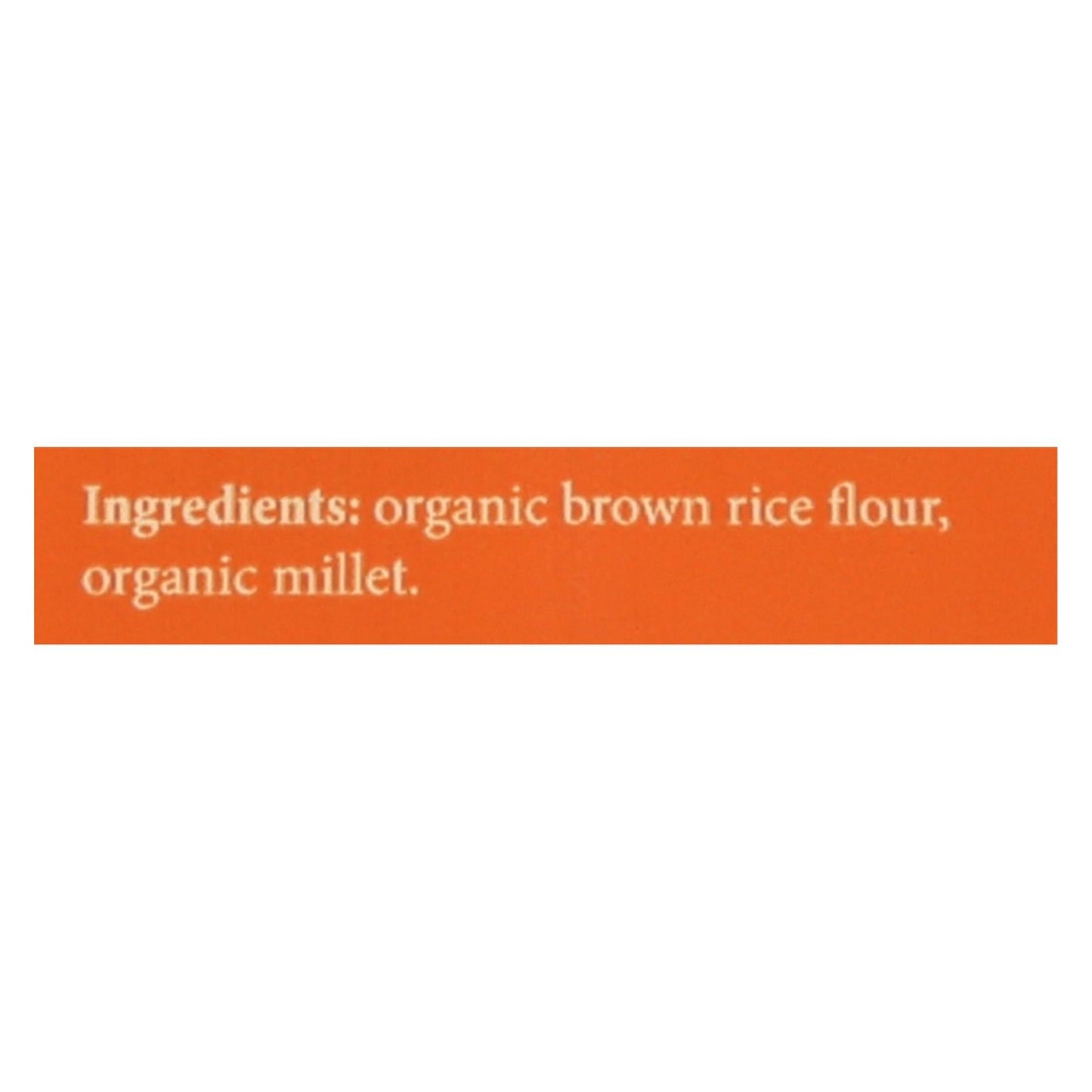 Lotus Foods Organic Millet & Brown Rice Ramen, 10 oz, Pack of 6, Gluten-Free