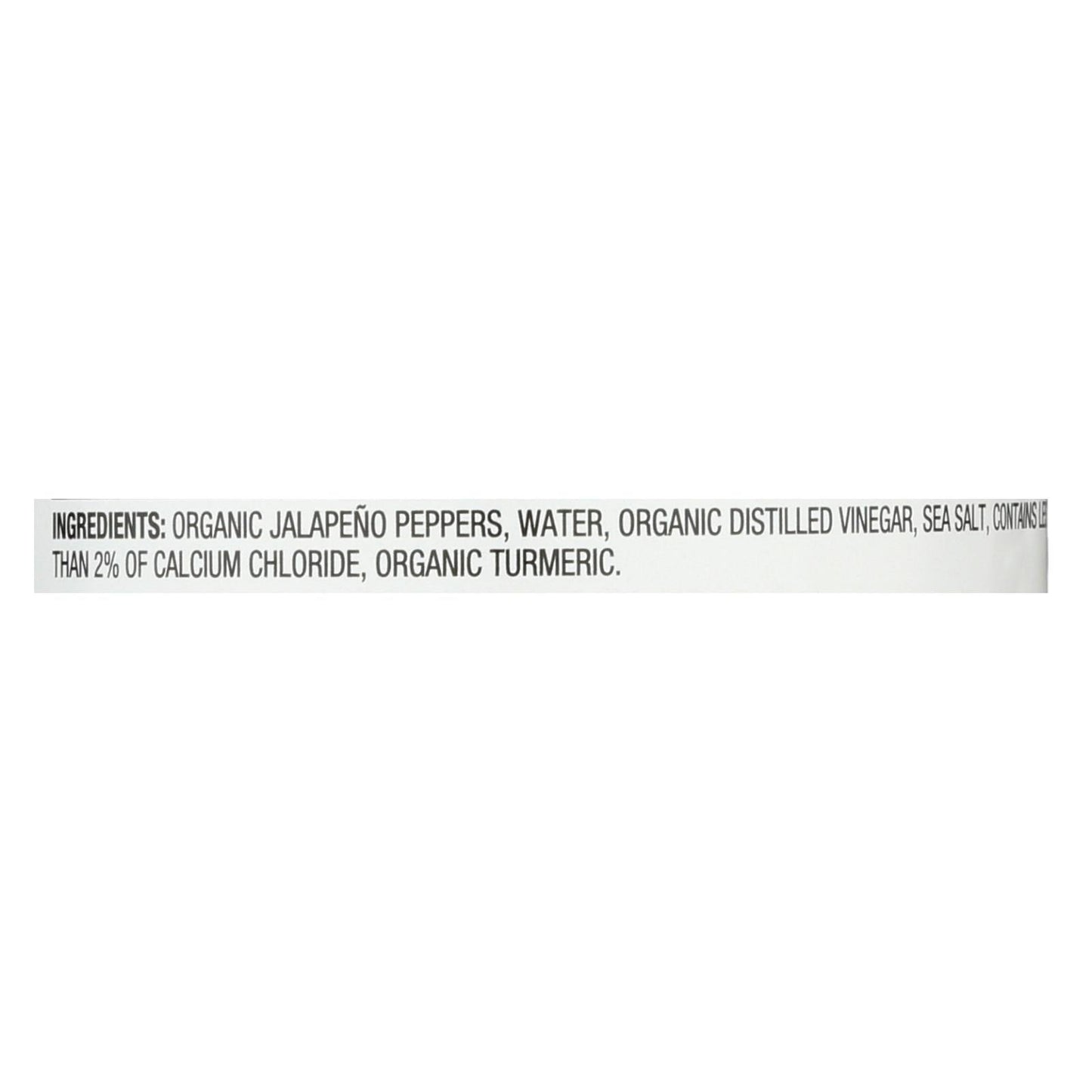 Rio Luna Organic Sliced Nacho Jalapeños (12 Pack, 12 Oz. Each)