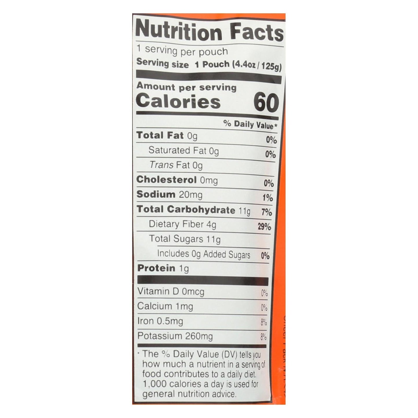 Peter Rabbit Organics Baby Food: Pumpkin, Carrot & Apple Puree (10-Pack, 4.4 Oz Each)