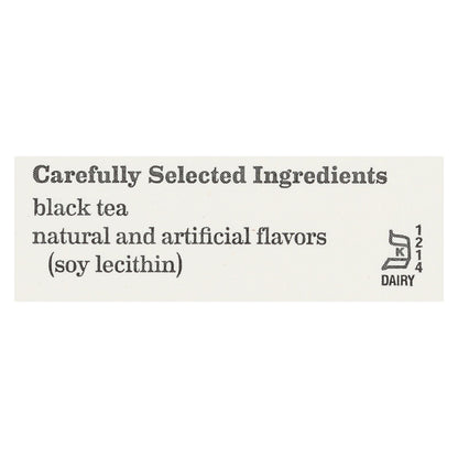 Bigelow French Vanilla Black Tea, Pack of 6, 20 Tea Bags Each