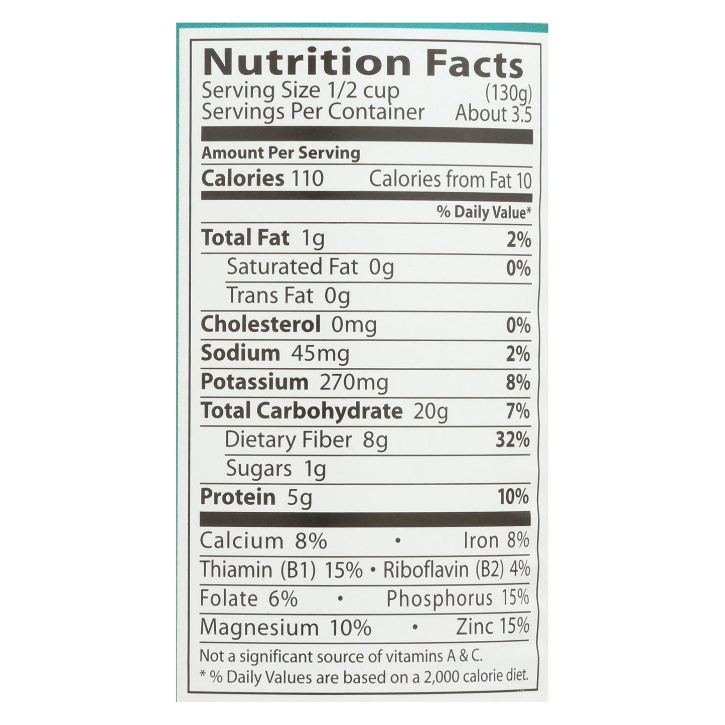 Eden Organic Great Northern Beans (Pack of 12 - 15 Oz.)