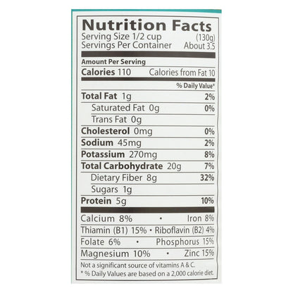 Eden Organic Great Northern Beans (Pack of 12 - 15 Oz.)