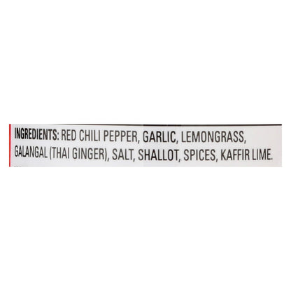 Thai Kitchen Red Curry Paste (12 - 4 Oz. Packs)
