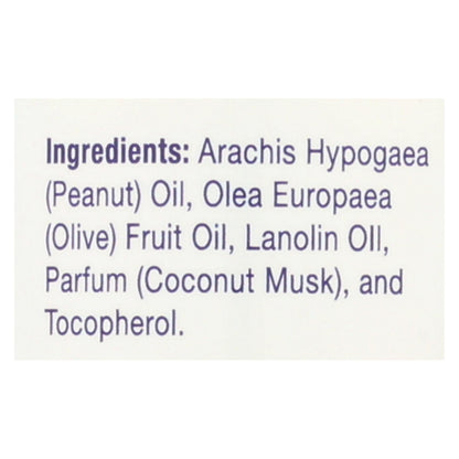 Heritage Products Aura Glow Coconut Massage Lotion for Deep Relaxation (Pack of 8, 8 Fl Oz.)