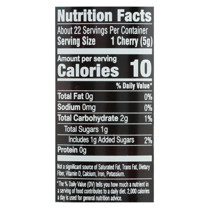 Tillen Farms Perfectly Preserved Bada Bing Cherries (Pack of 6 - 13.5 Oz)