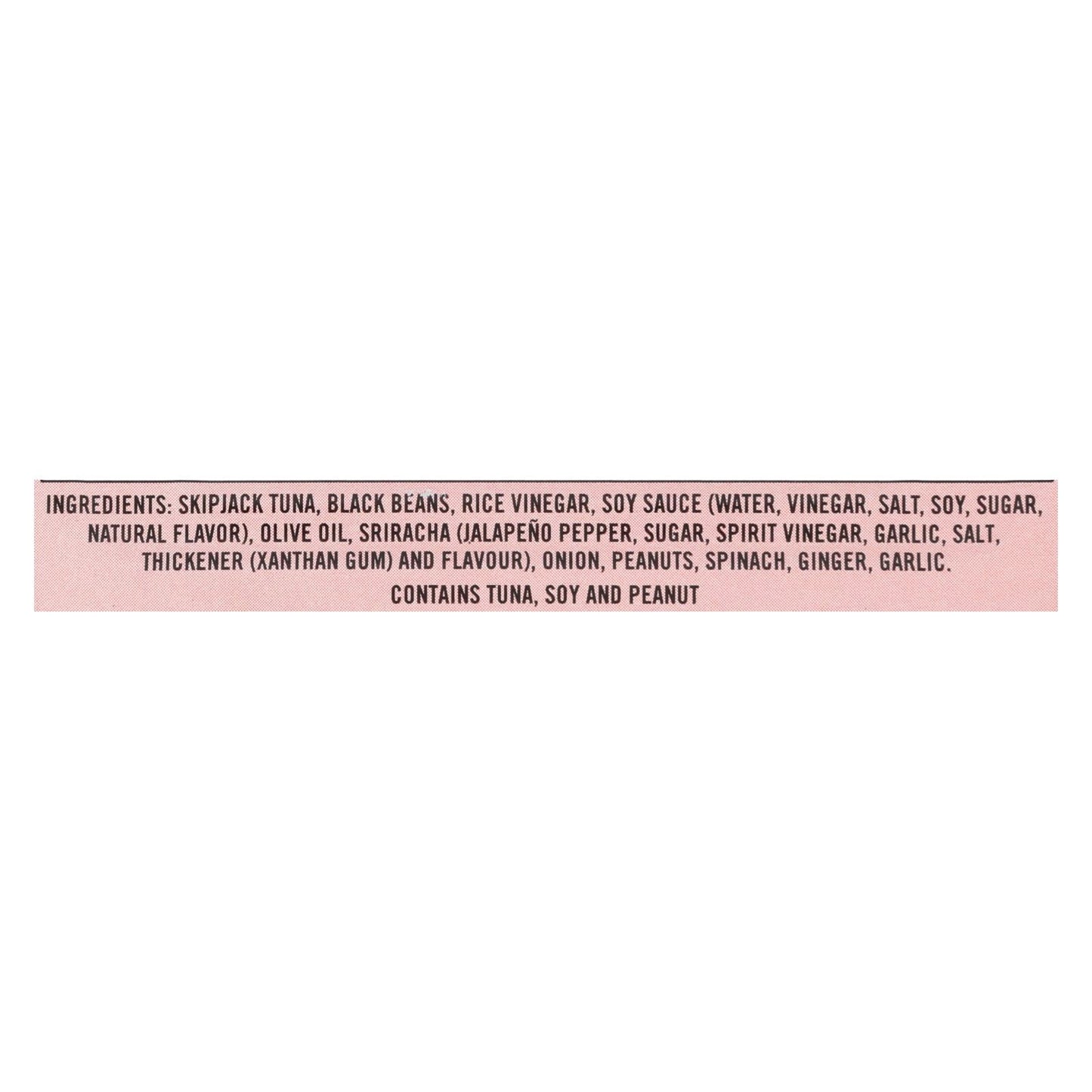 Freshe Entree Thai Sriracha Sauce, 4.25 Oz. (Pack of 10)