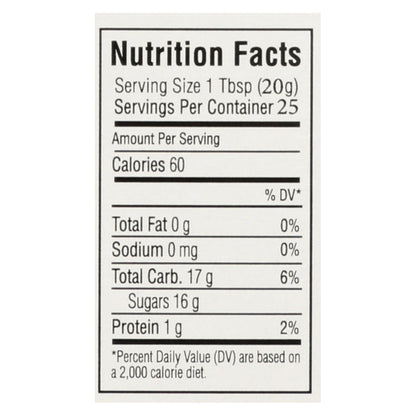 Pacific Resources International Manuka Honey, 10+, 1.1 Lb.