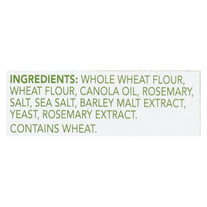 Wasa Rosemary & Salt Flatbread Thins, 10-Pack