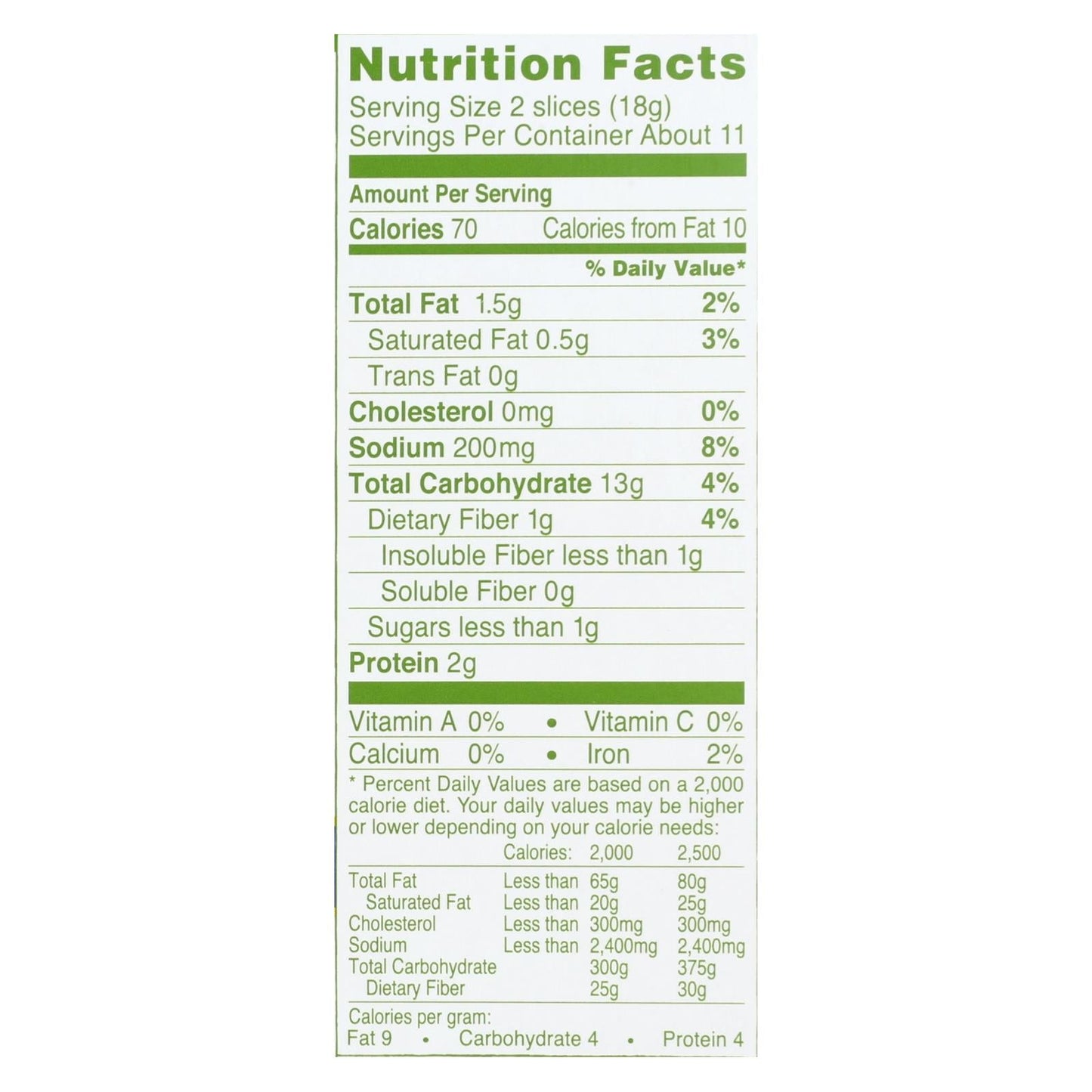Wasa Rosemary & Salt Flatbread Thins, 10-Pack
