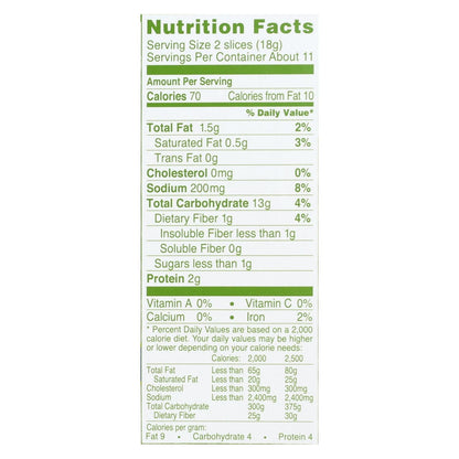 Wasa Rosemary & Salt Flatbread Thins, 10-Pack