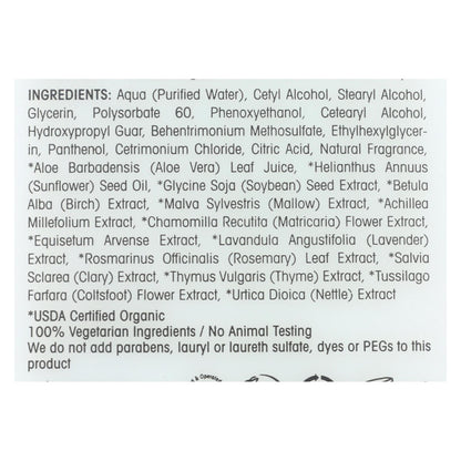 Giovanni 50:50 Balanced Hydrating Conditioner, 24 oz