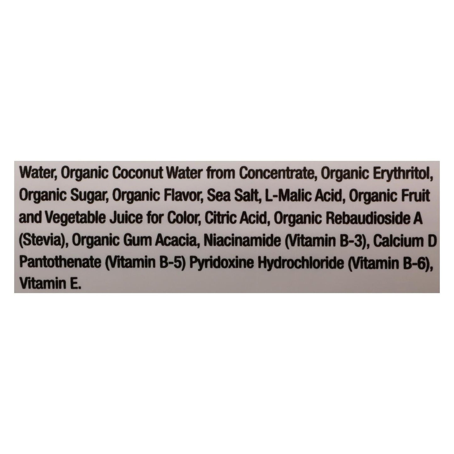 Roar Organic Watermelon-Cucumber Flavored Water, 18 Fl Oz (Pack of 12)