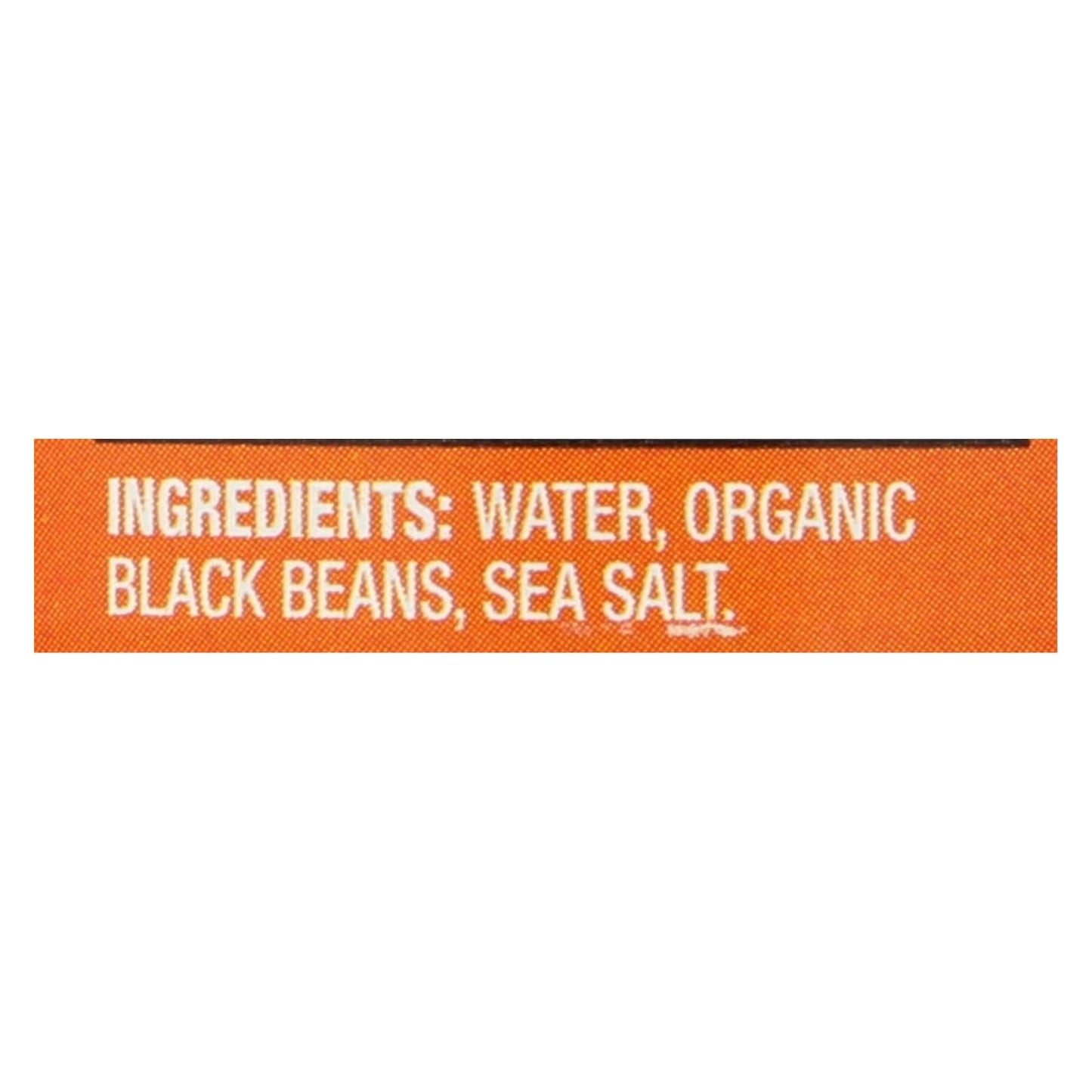 Westbrae Foods Organic Low Sodium Black Beans, Case of 12, 15 Oz – USDA Certified Organic Canned Beans