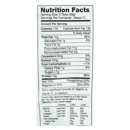Nutiva Organic Shelled Hemp Seeds (12 Oz.)