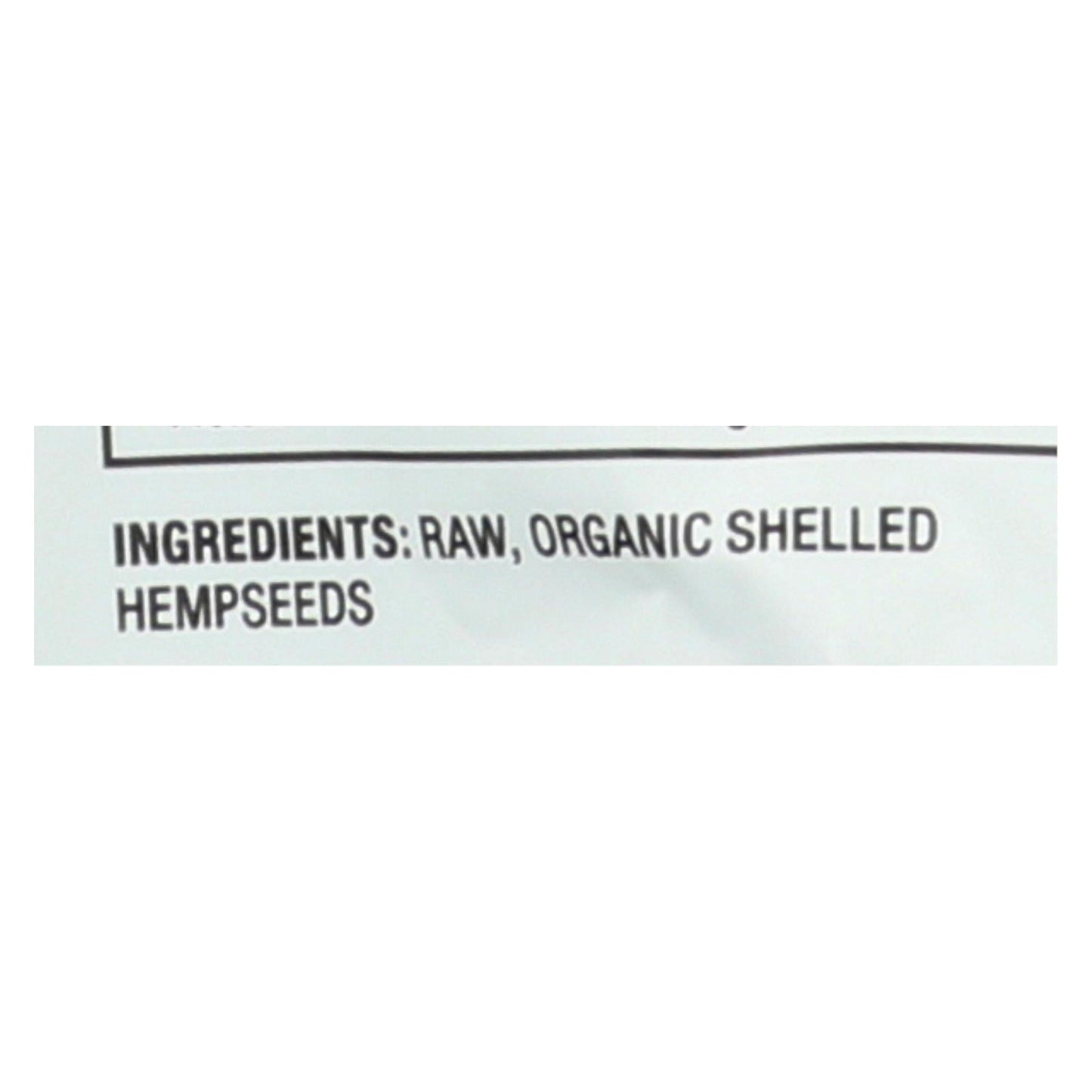 Nutiva Organic Shelled Hemp Seeds (12 Oz.)
