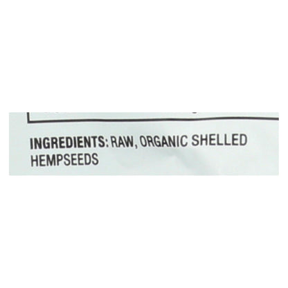 Nutiva Organic Shelled Hemp Seeds (12 Oz.)
