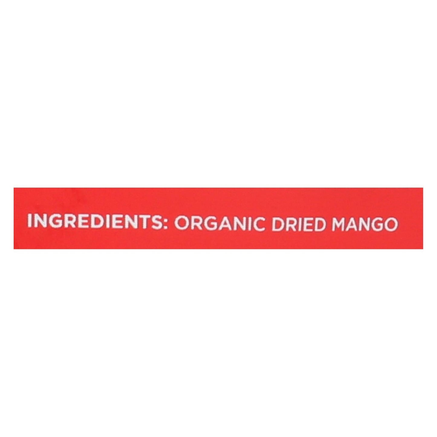 Mavuno Harvest - Gluten-Free Dried Mango  (Pack of 6 - 2 Oz. Bags)