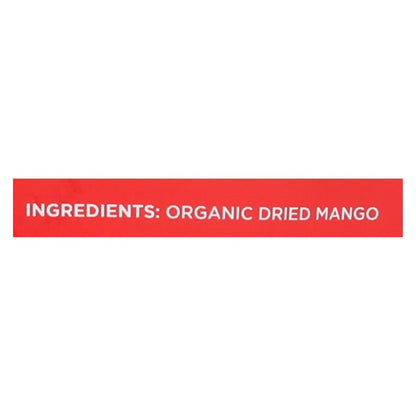 Mavuno Harvest - Gluten-Free Dried Mango  (Pack of 6 - 2 Oz. Bags)
