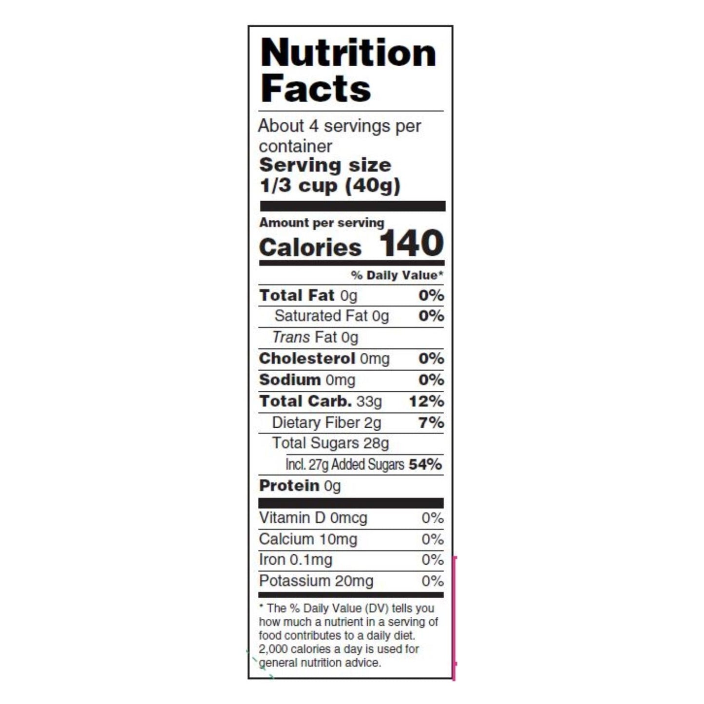 Woodstock Organic Premium Quality Dried Sweet Cranberries (Pack of 8 - 5.25 Oz.)