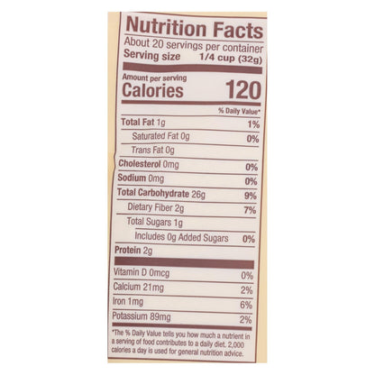 Bob's Red Mill Golden Masa Corn Flour, 22 oz, Pack of 4