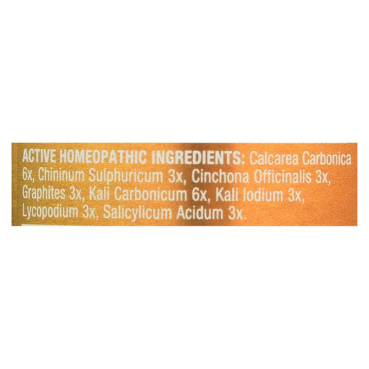 Tinnitus Relief Supplement - Clear Products 60 Capsules