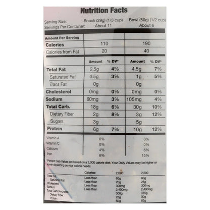 Kind Dark Chocolate Whole Grain Clusters (6 - 11 Oz. Packs)