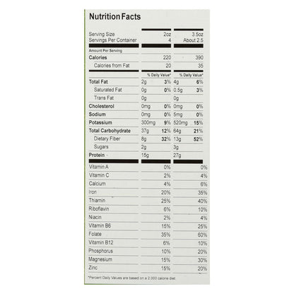 Chickapea Pasta Spirals (6 x 8 Oz.) for Healthy & Delicious Meals