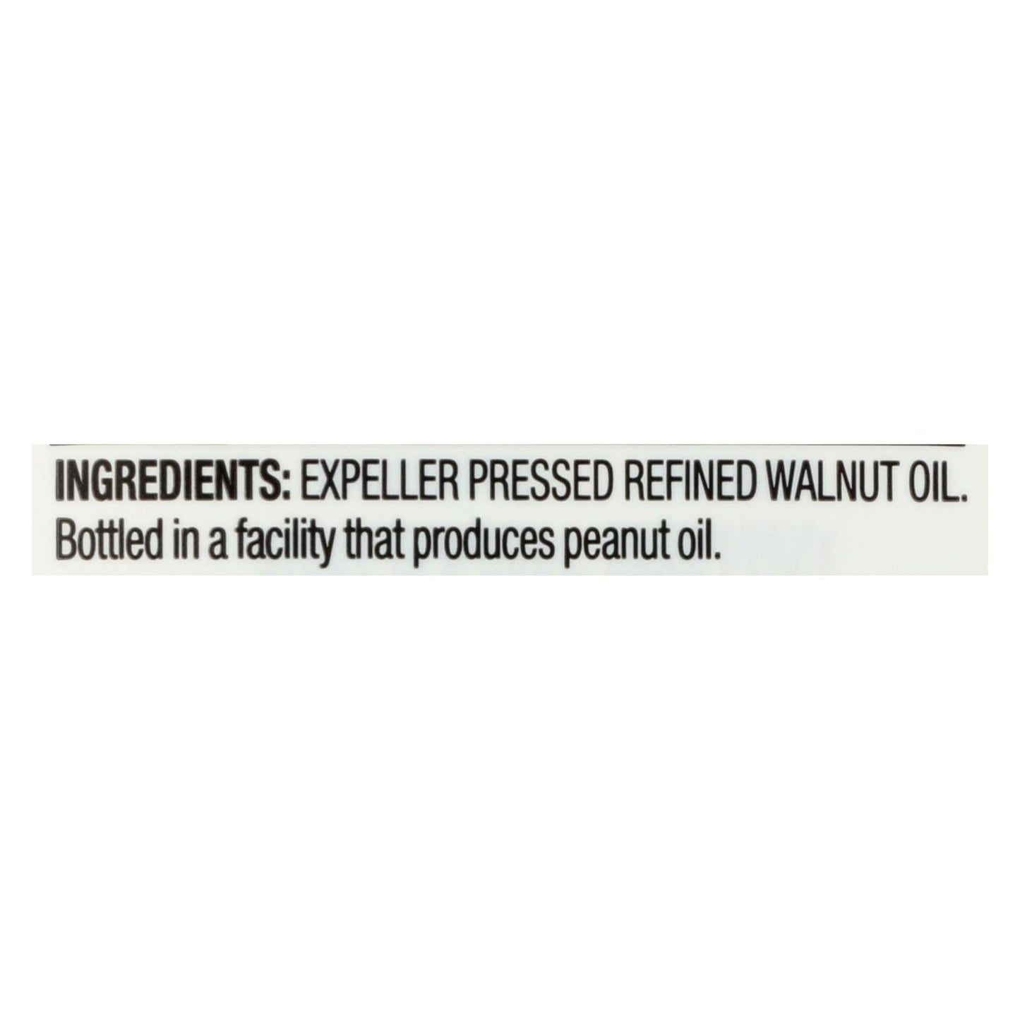 Spectrum Naturals Premium Refined Walnut Oil, Pack of 12 - 16 Fl Oz.