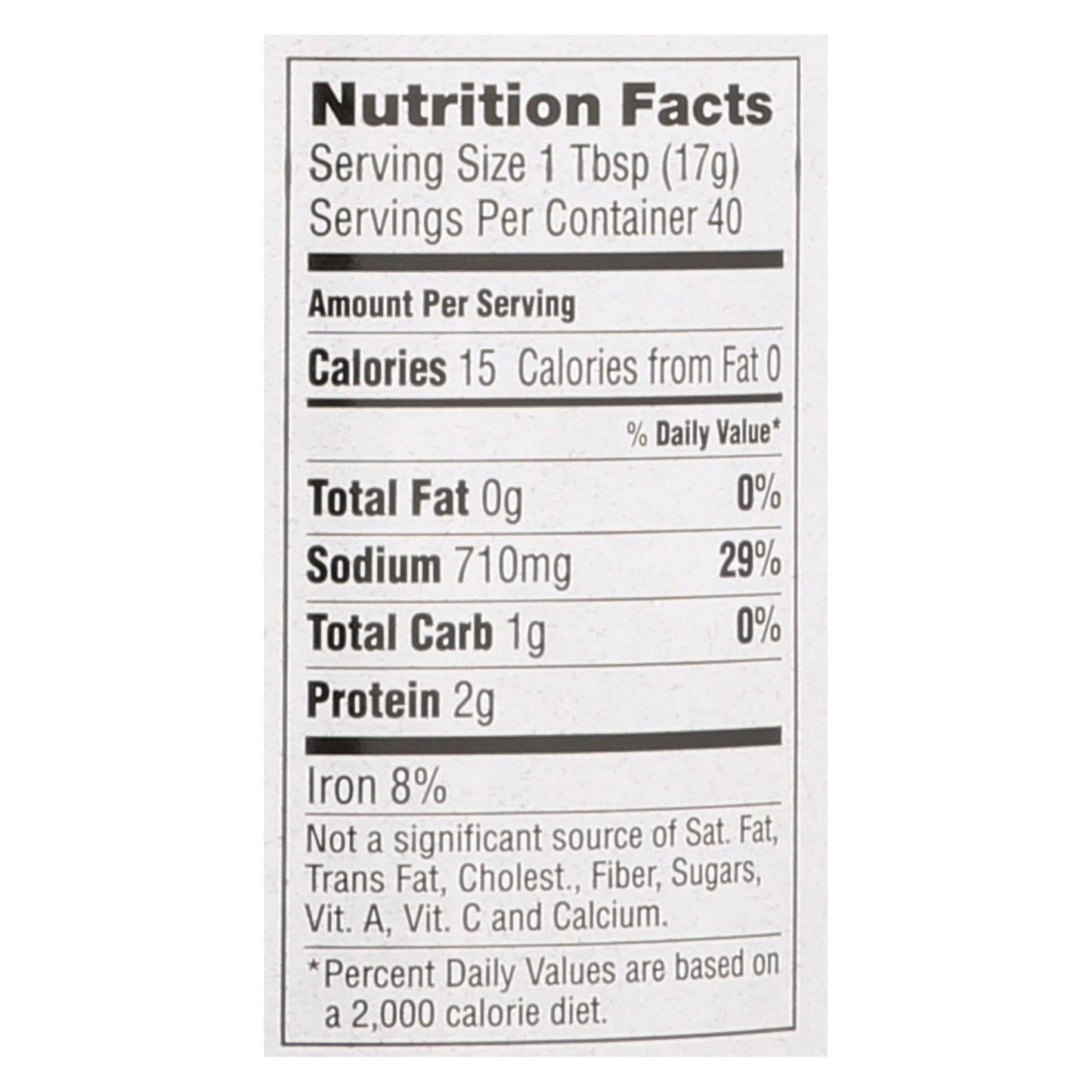 San-J Reduced Sodium Tamari Soy Sauce, 6 Pack, 20 oz Glass Bottles