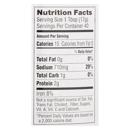 San-J Reduced Sodium Tamari Soy Sauce, 6 Pack, 20 oz Glass Bottles