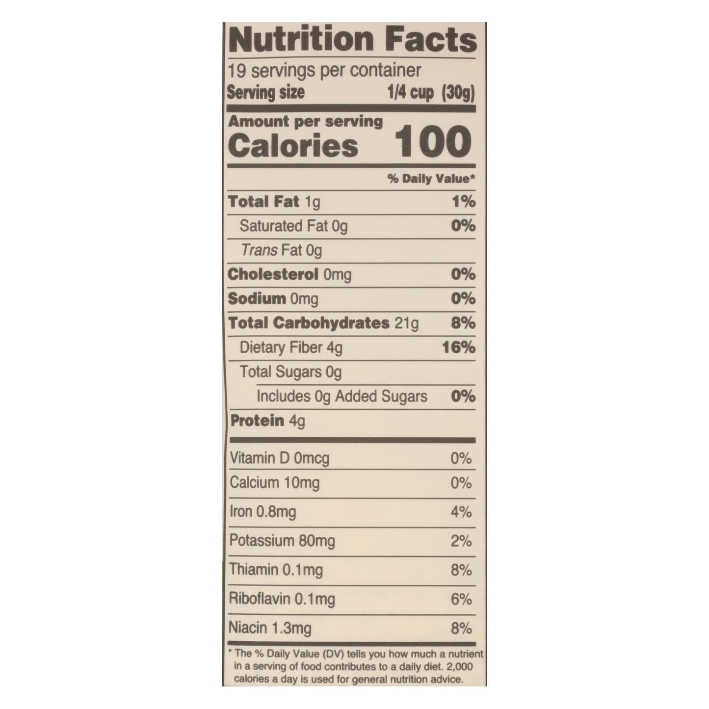 Arrowhead Mills Organic Rye Flour, Non-GMO, Stone Ground, 20 Oz. (Pack of 6)