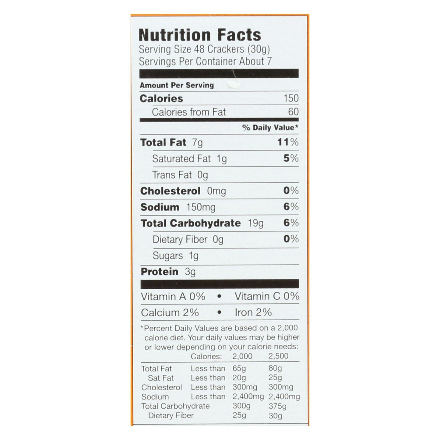 Annie's Homegrown White Cheddar Bunny Crackers, 7.5 oz. (Pack of 12)