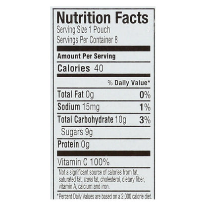 Honest Kids Super Fruit Punch (Pack of 4 - 6.75 Fl Oz)