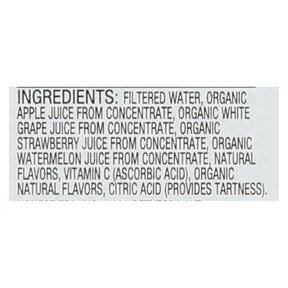 Honest Kids Super Fruit Punch (Pack of 4 - 6.75 Fl Oz)