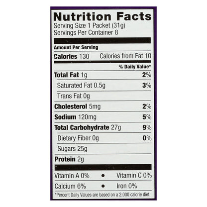 Oregon Chai Tea Latte Mix, 8-Count Boxes (Pack of 6)