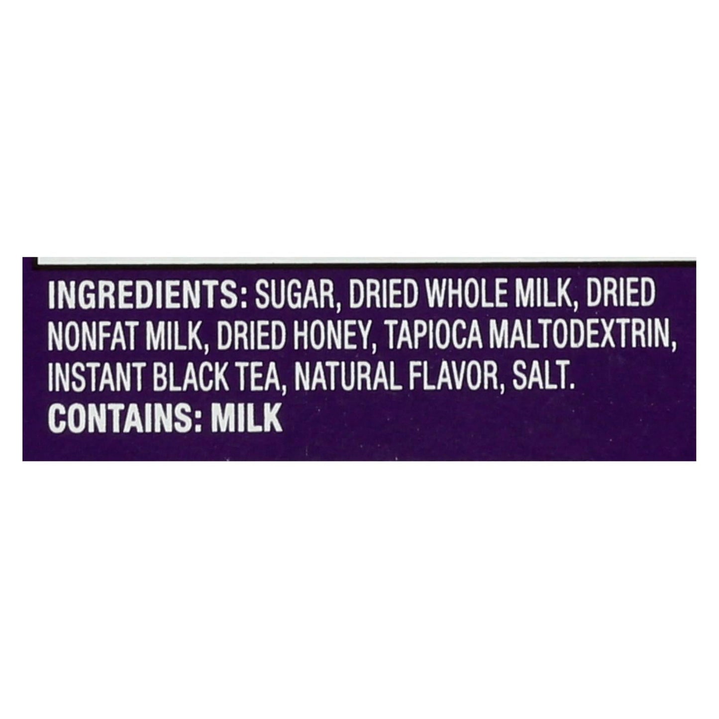 Oregon Chai Tea Latte Mix, 8-Count Boxes (Pack of 6)