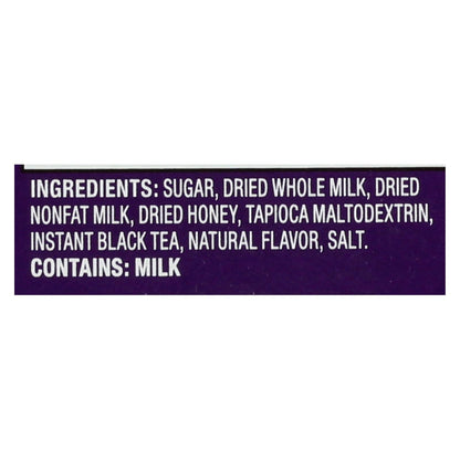Oregon Chai Tea Latte Mix, 8-Count Boxes (Pack of 6)