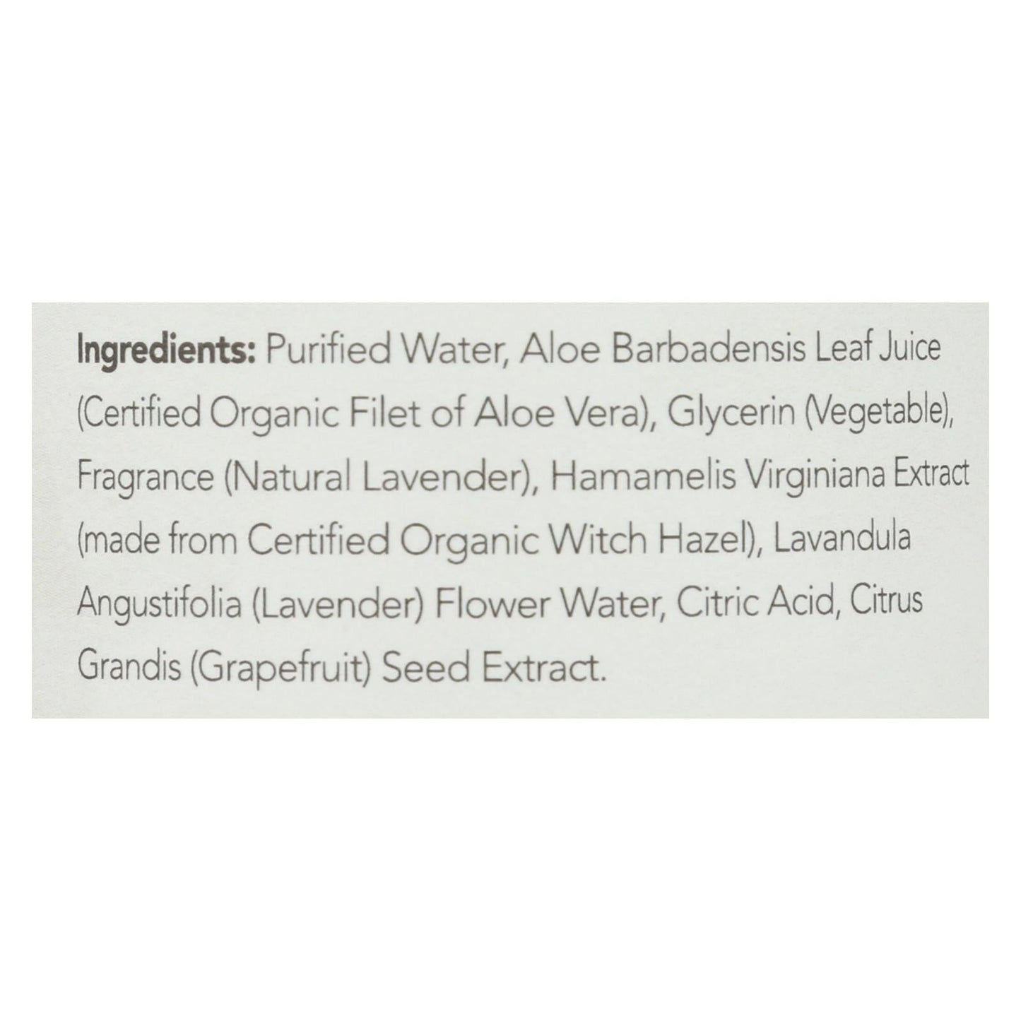 Thayers Lavender Witch Hazel Facial Mist, Hydrating and Balancing, 8 Fl Oz.