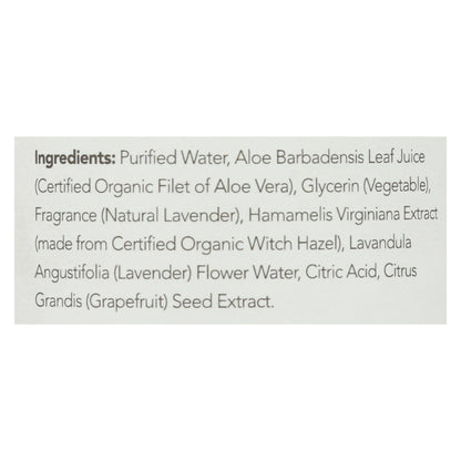 Thayers Lavender Witch Hazel Facial Mist, Hydrating and Balancing, 8 Fl Oz.