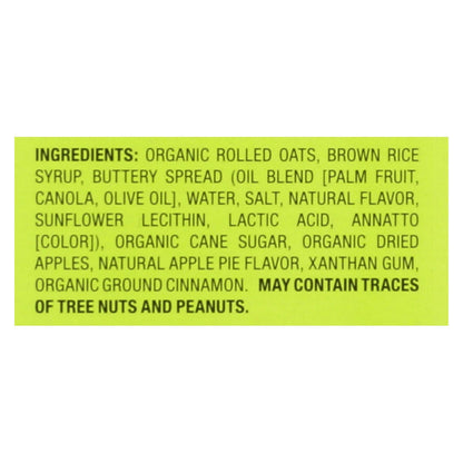Bobo's Gluten-Free Apple Pie Oat Bars (6-Pack, 1.3 Oz Each)