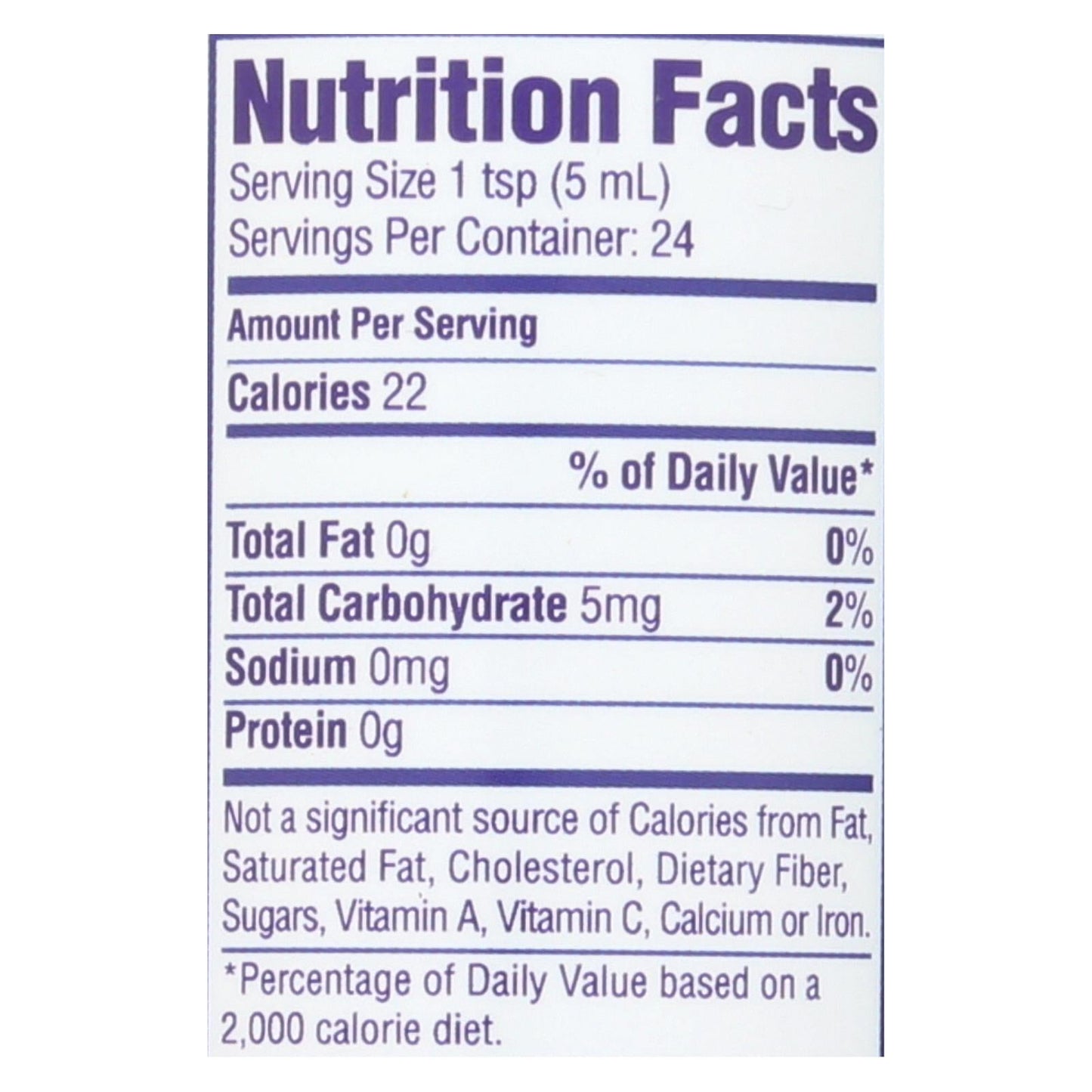 Heritage Products Vegetable Glycerin - 4 Fl Oz.